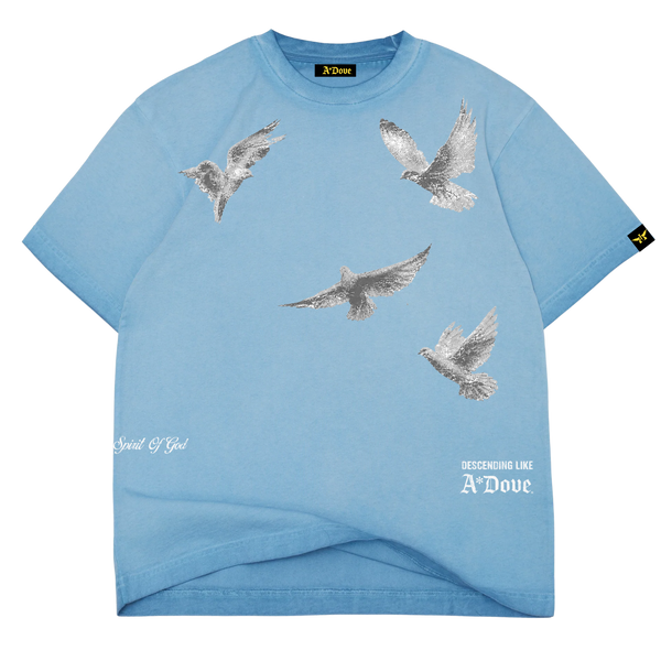 A*Dove Spirit Of God Heavy Tee