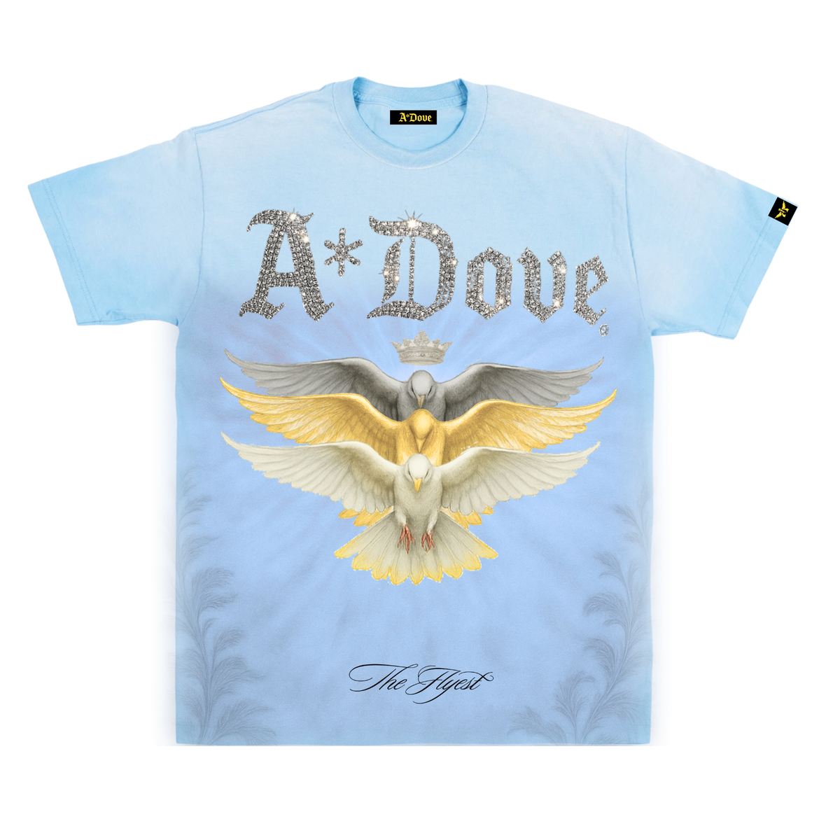 The Flyest - Garment Dyed T-Shirt