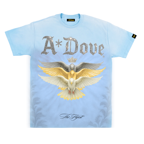 The Flyest - Garment Dyed T-Shirt