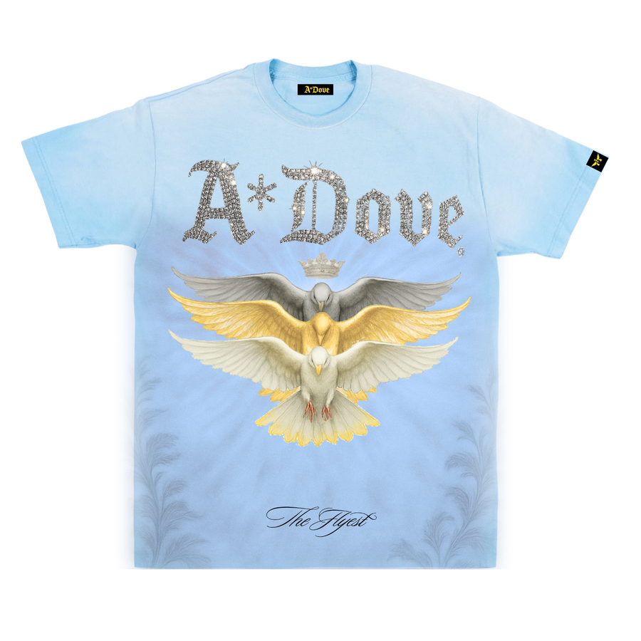 The Flyest - Garment Dyed T-Shirt