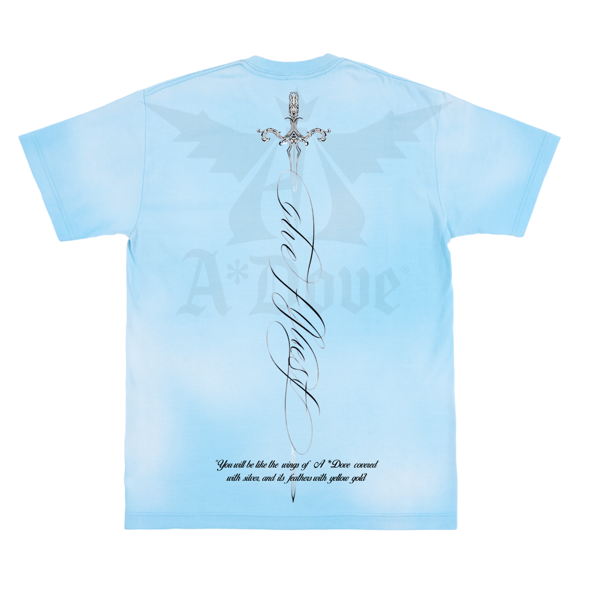 The Flyest - Garment Dyed T-Shirt