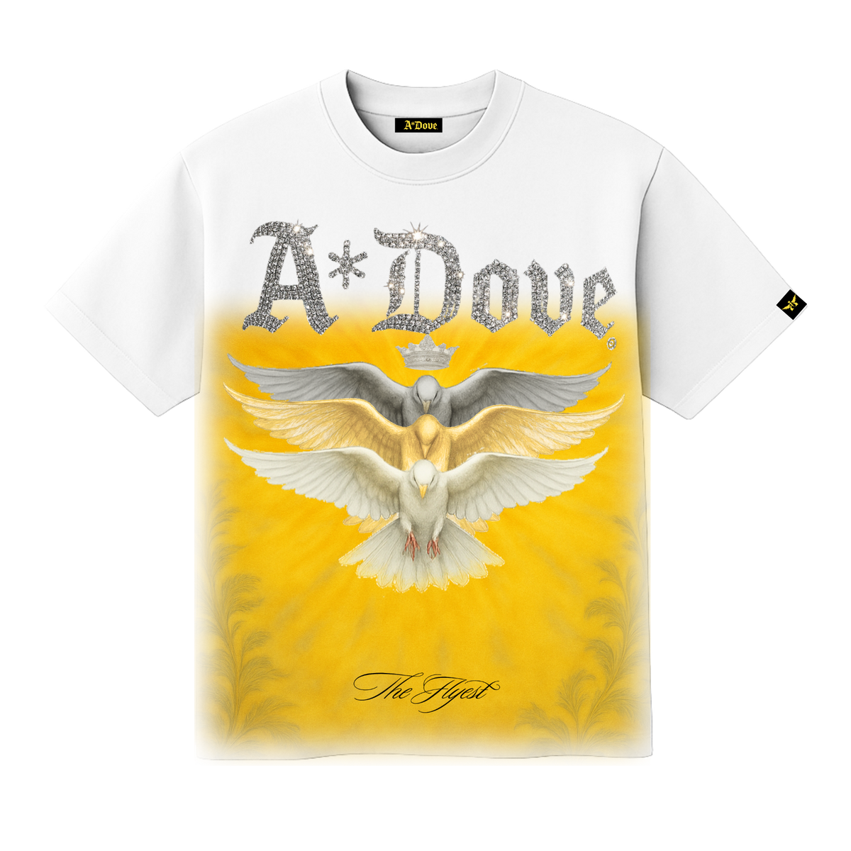 The Flyest - Garment Dyed T-Shirt