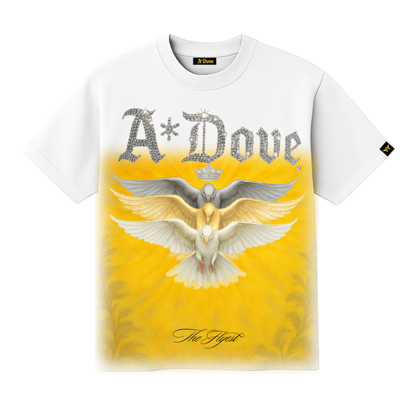 The Flyest - Garment Dyed T-Shirt