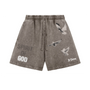 A*Dove Mineral Wash Sweatshorts