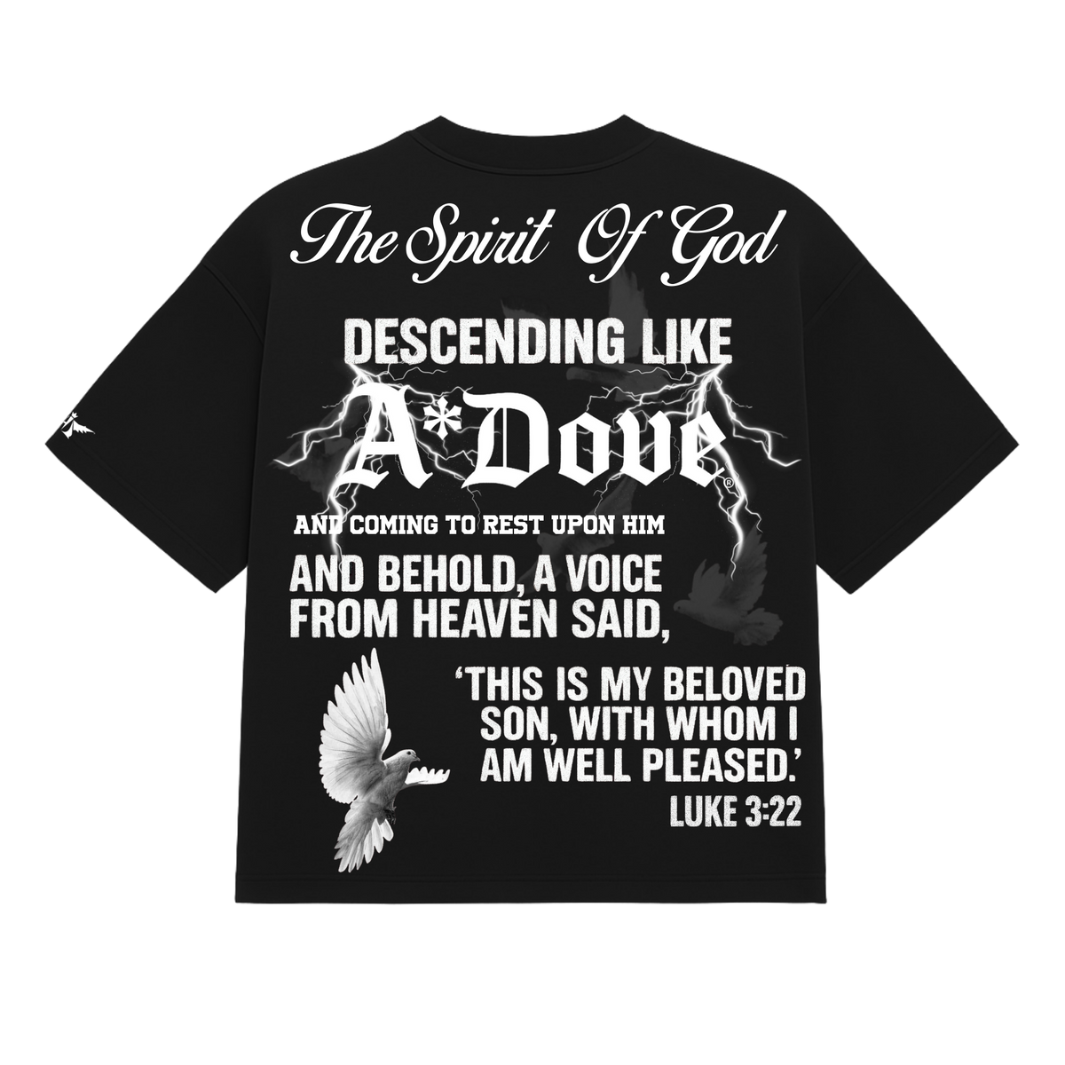 Adove Worldwide - Premium Heavyweight T-Shirt