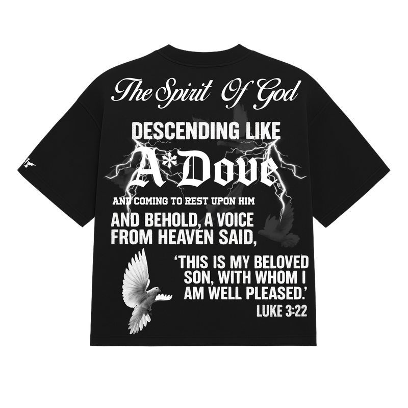 Adove Worldwide - Premium Heavyweight T-Shirt