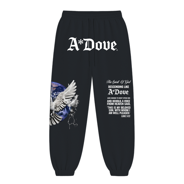 A*Dove WorldWide Ultra Luxury Sweats