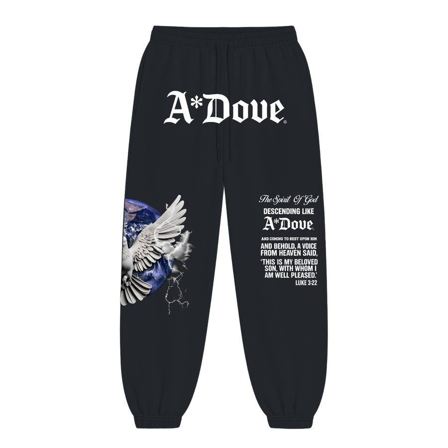 A*Dove WorldWide Ultra Luxury Sweats