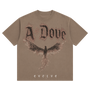 Rose From The Ashes Sun Dyed T-Shirt