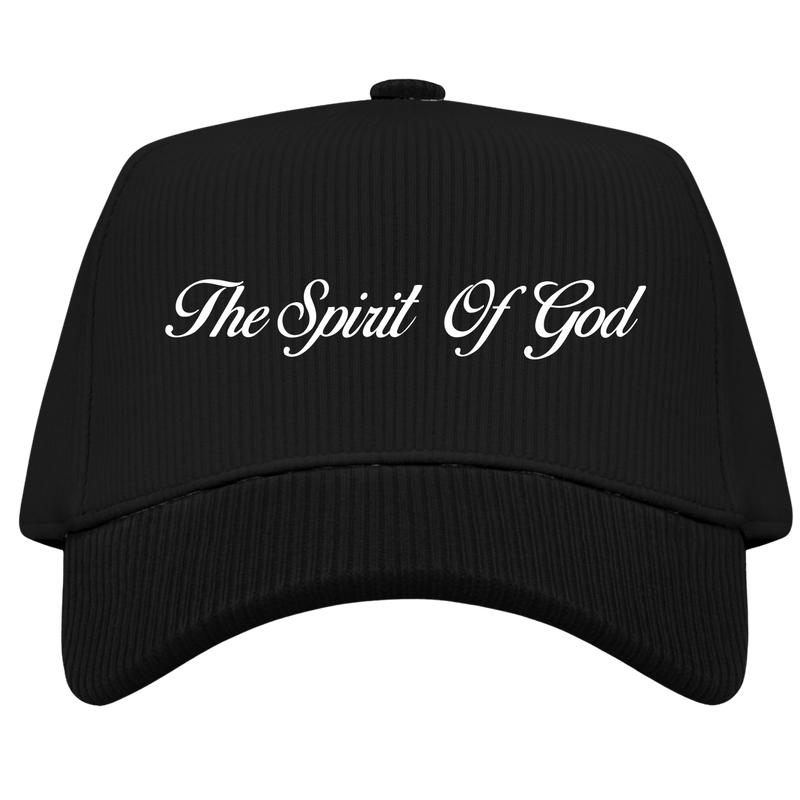 Adove Corduroy Trucker Cap