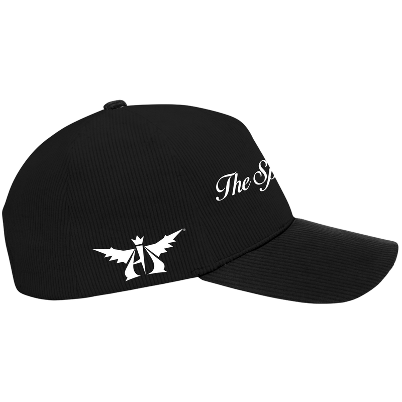 Adove Spirit of God Corduroy Trucker Cap
