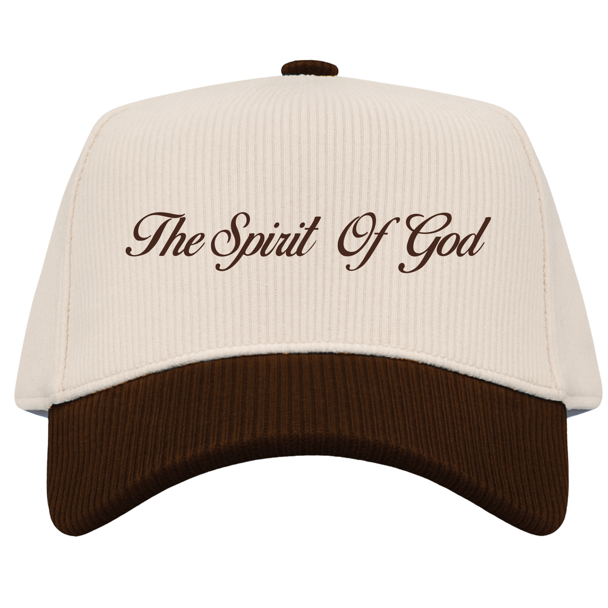 Adove Corduroy Trucker Cap