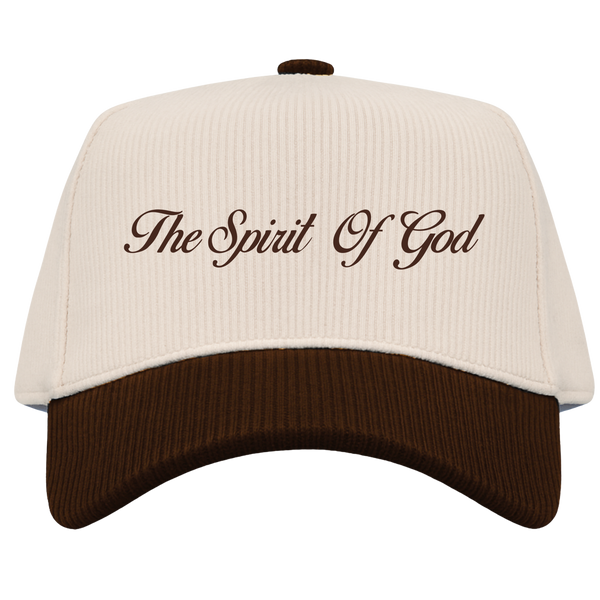 Adove Corduroy Trucker Cap