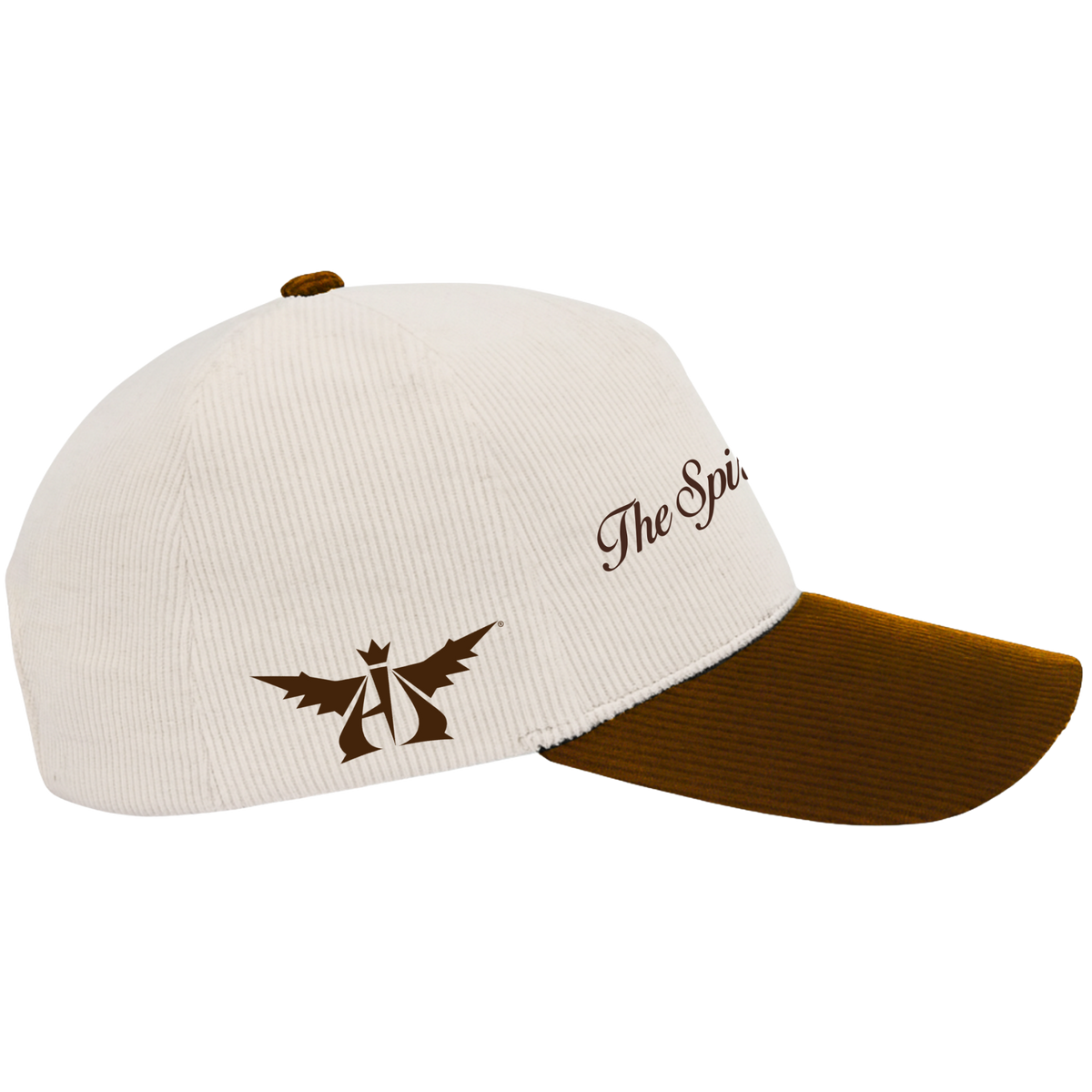 Adove Corduroy Trucker Cap