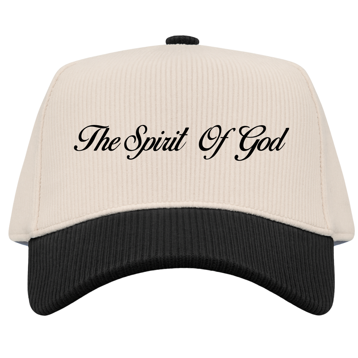 Adove Corduroy Trucker Cap