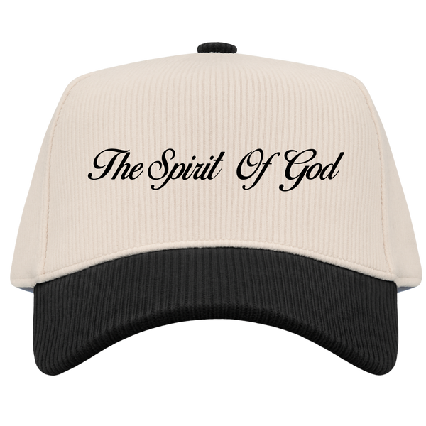 Adove Corduroy Trucker Cap