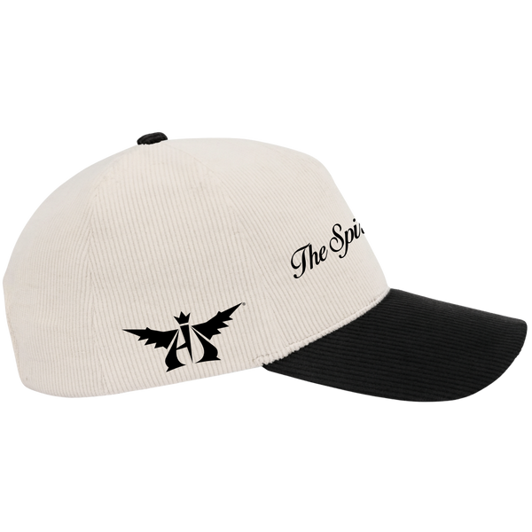 Adove Corduroy Trucker Cap