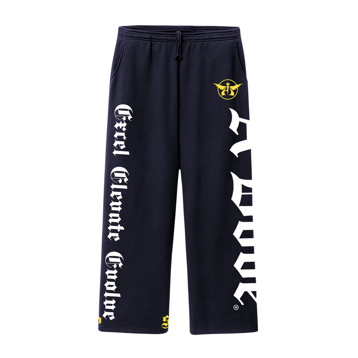 A*Dove Premium Straight Leg Sweatpants