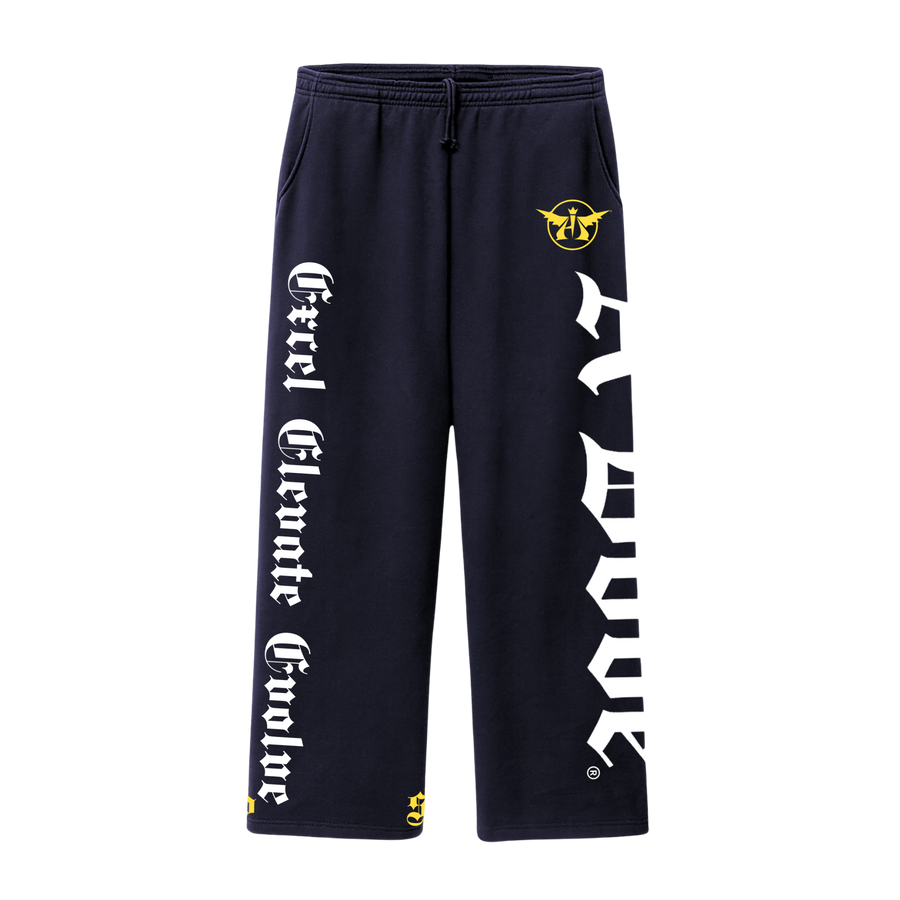 Adove Premium Straight Leg Sweatpants