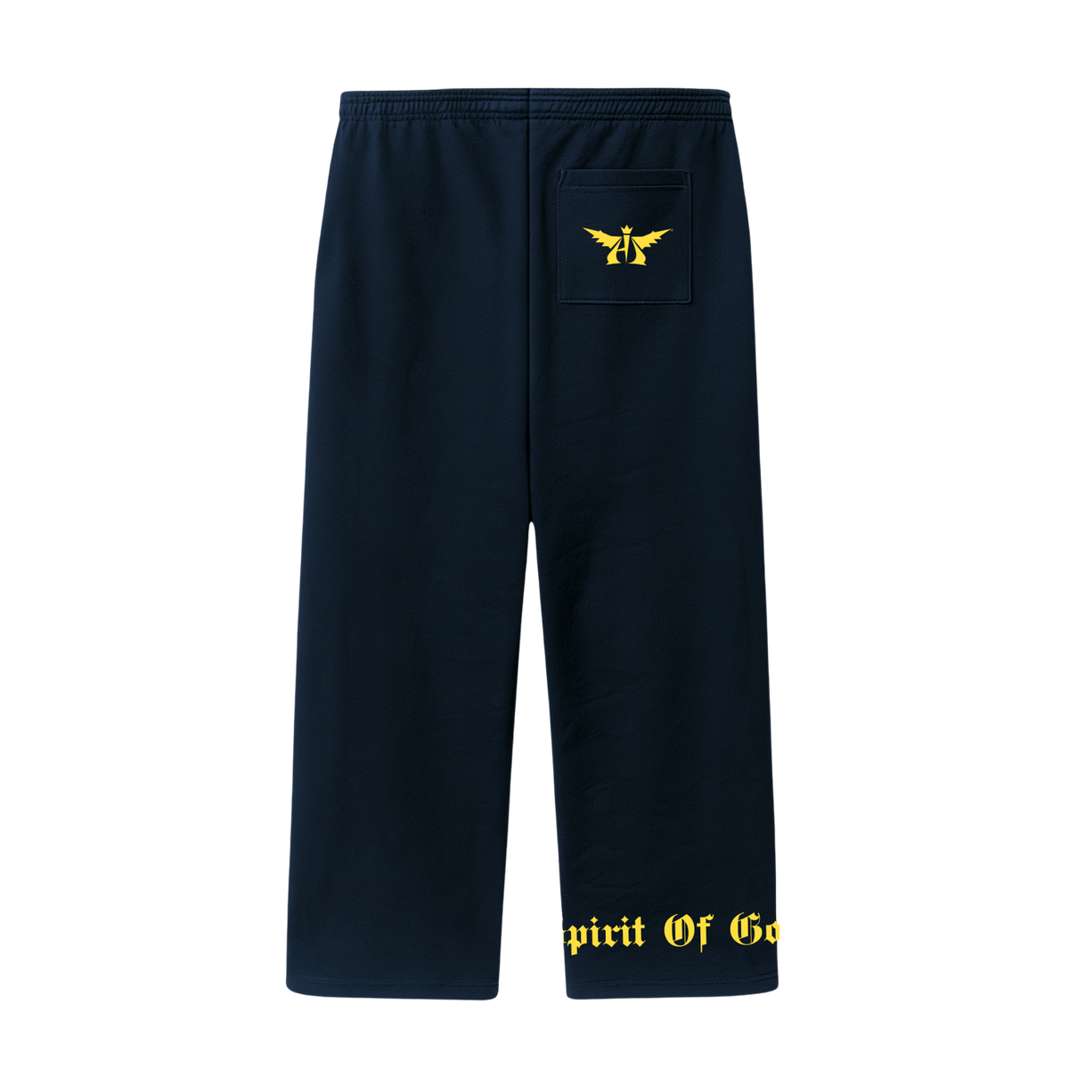 A*Dove Premium Straight Leg Sweatpants