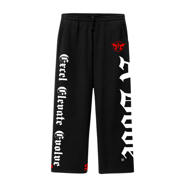 A*Dove Premium Straight Leg Sweatpants