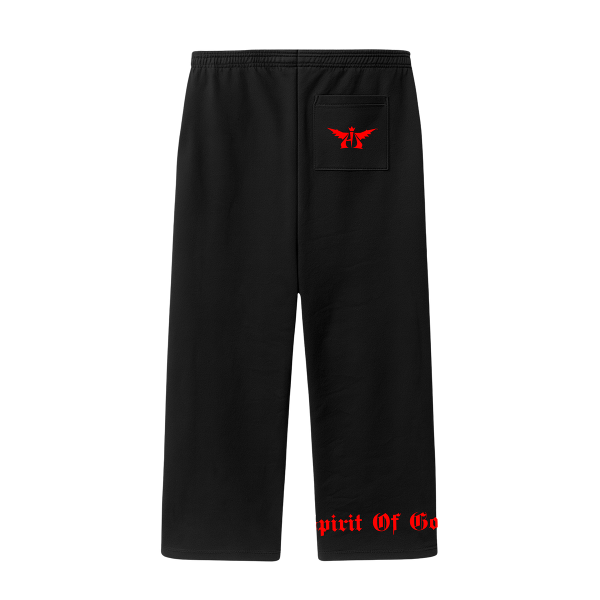A*Dove Premium Straight Leg Sweatpants
