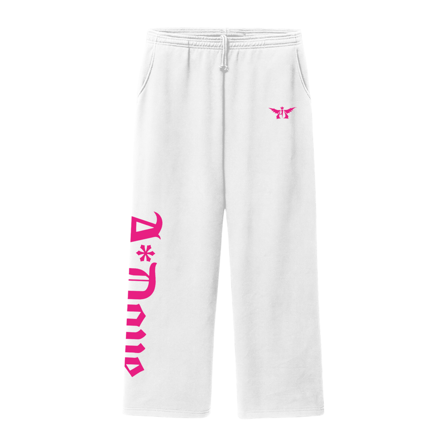 A*Dove Premium Straight Leg Sweatpants