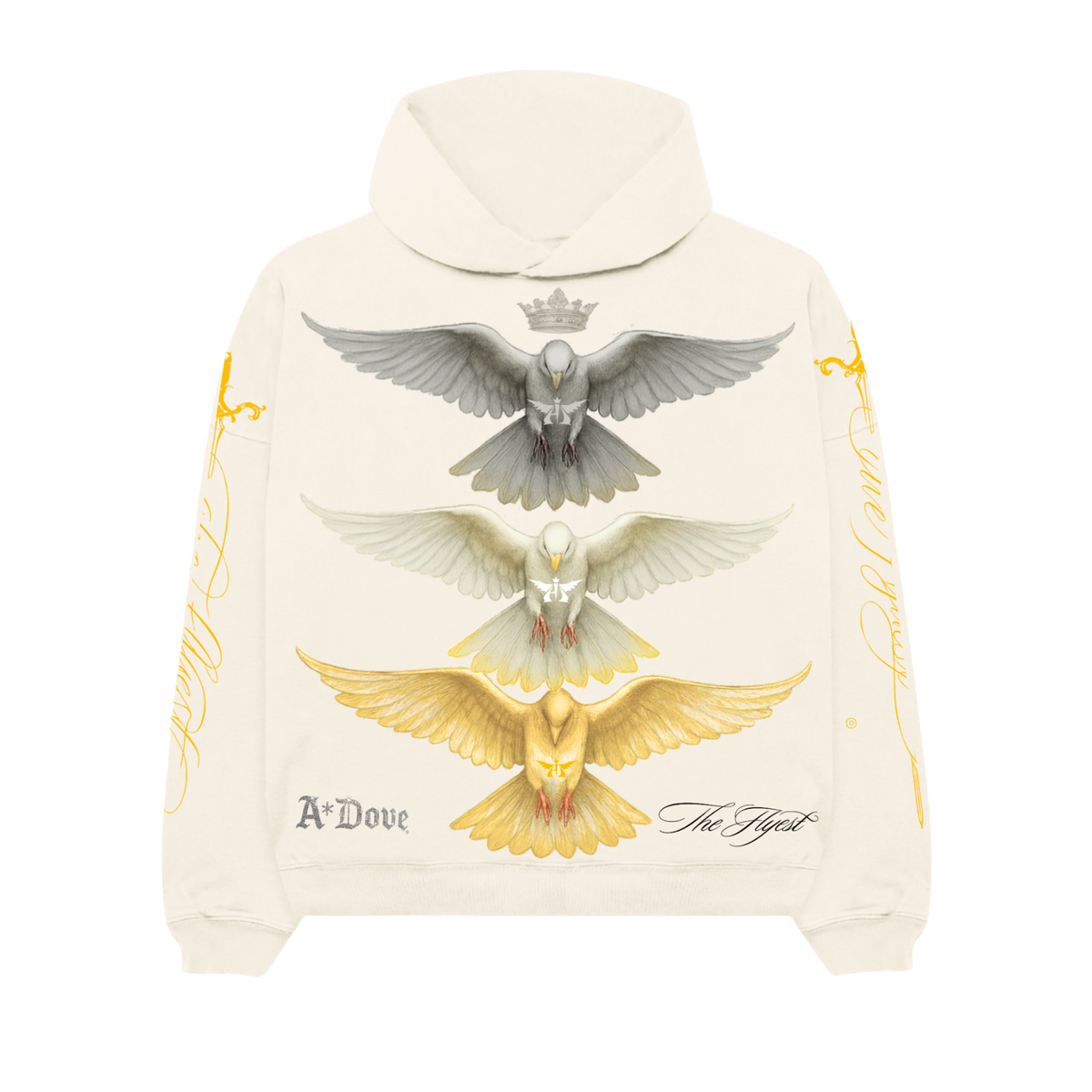 The Flyest - Ultra Luxury Hoodie