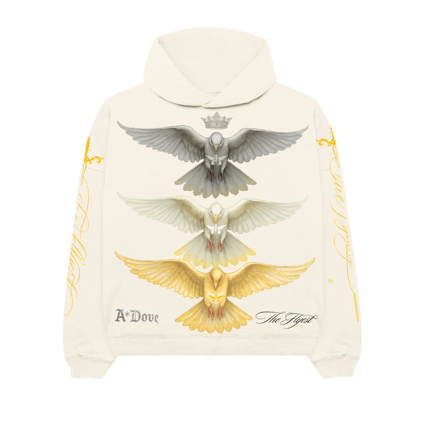 The Flyest - Ultra Luxury Hoodie