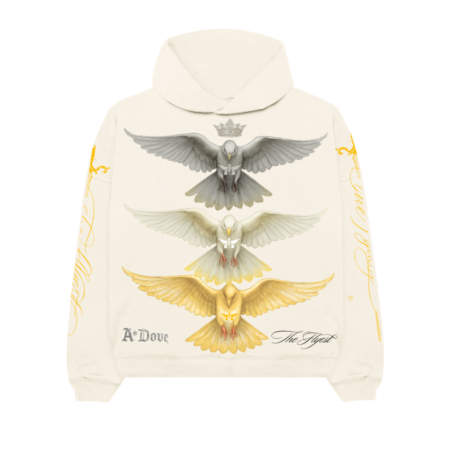 The Flyest - Ultra Luxury Hoodie