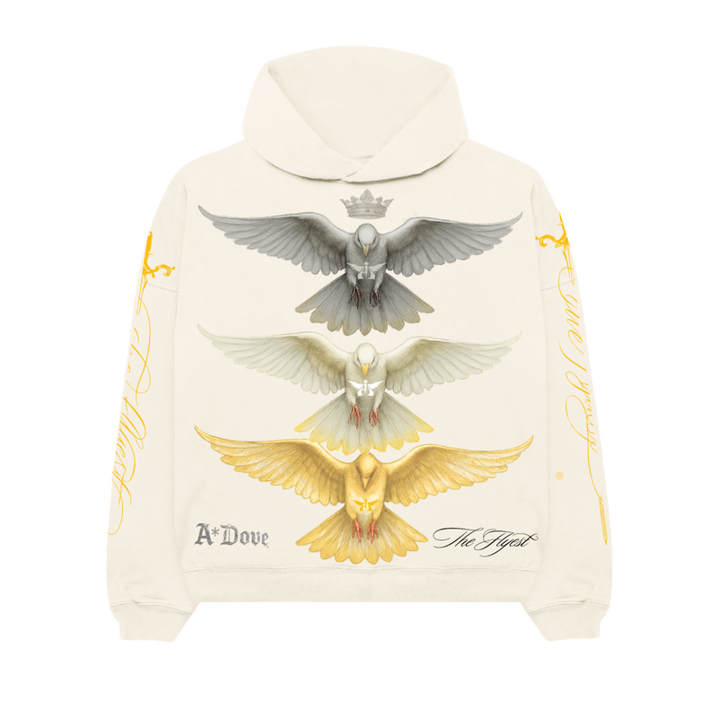 The Flyest - Ultra Luxury Hoodie