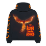 Rose From The Ashes - Ultra Luxury Hoodie