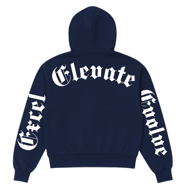 A*Dove Legendary Zip Hoodie