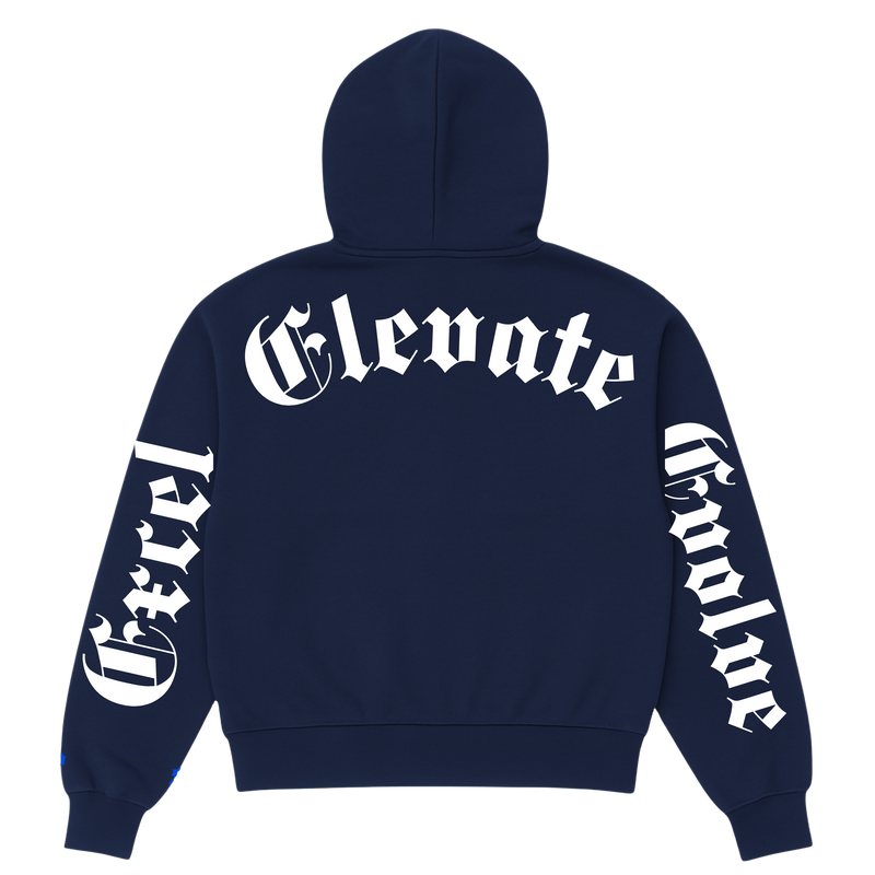 A*Dove Legendary Zip Hoodie