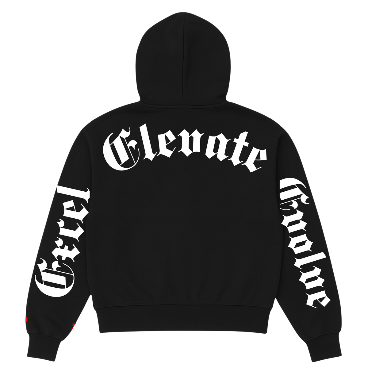 A*Dove Legendary Zip Hoodie