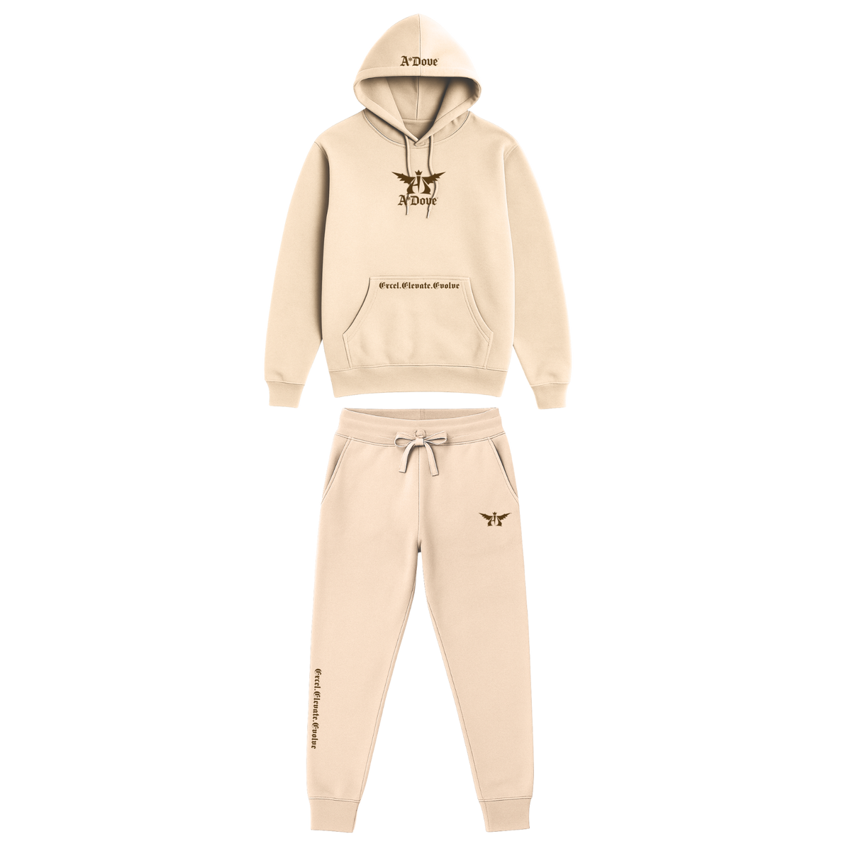 Adove Classic Hoodie Set