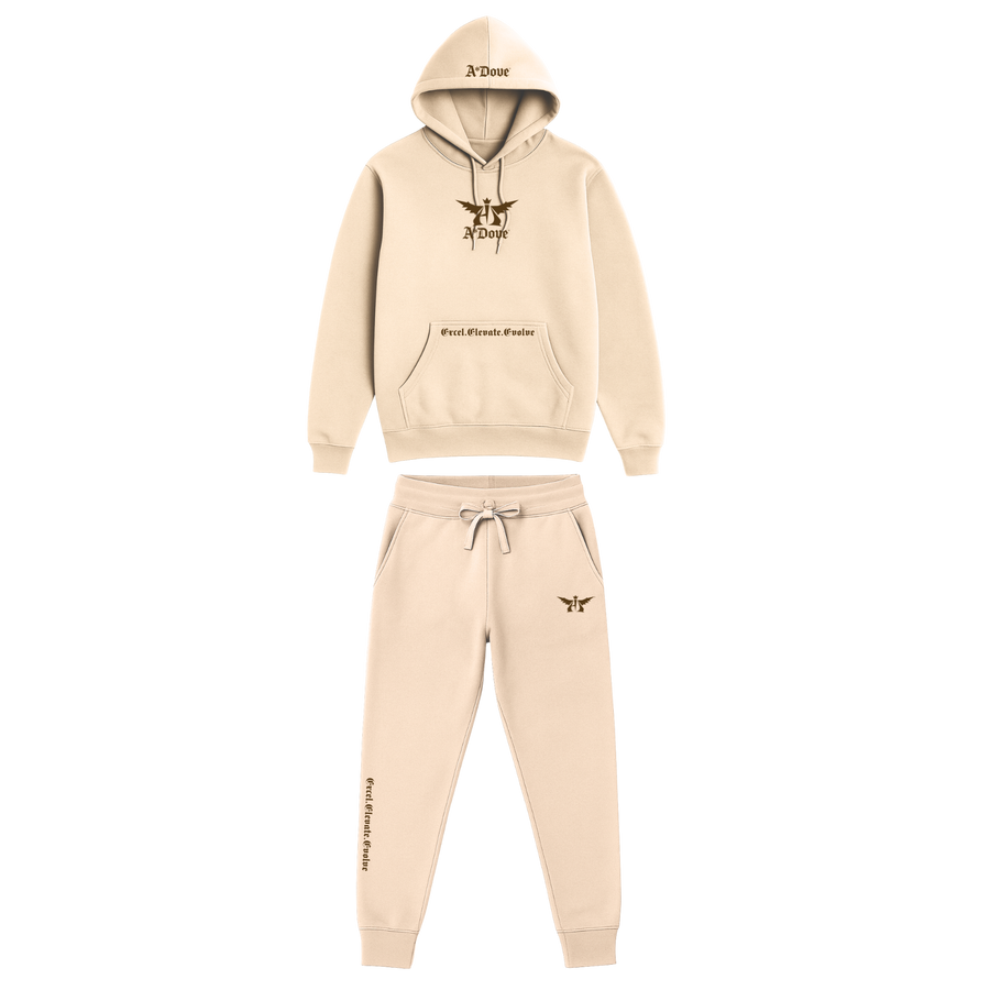 Adove Classic Hoodie Set