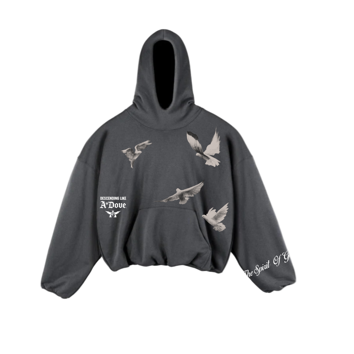 A*Dove Heavy Double Layered Ultra Luxury Hoodie