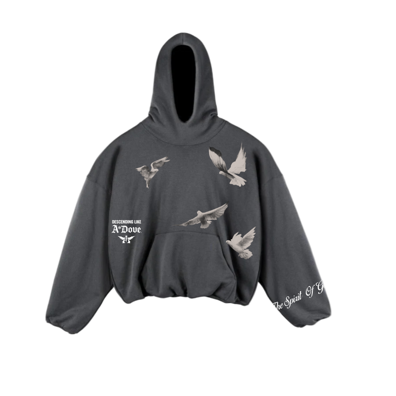 A*Dove Heavy Double Layered Ultra Luxury Hoodie