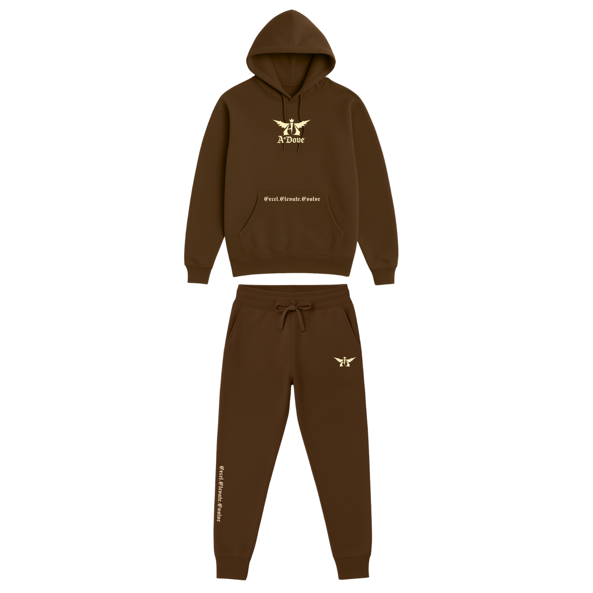 Adove Classic Hoodie Set