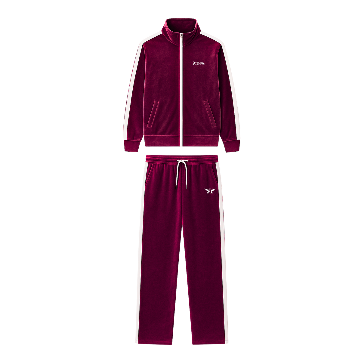 A*Dove Luxury Velour Set