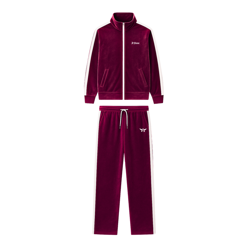 A*Dove Luxury Velour Set