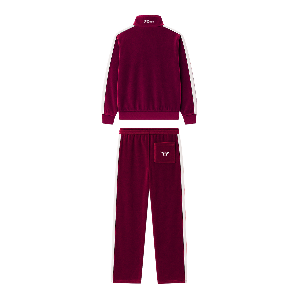 A*Dove Luxury Velour Set