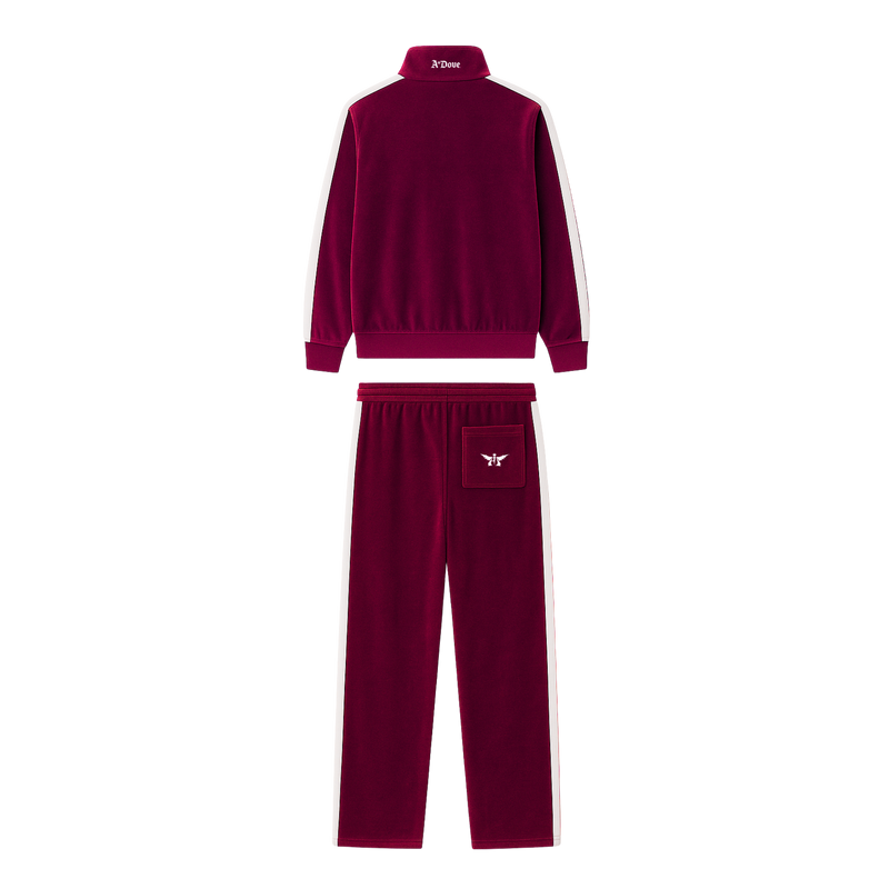 A*Dove Luxury Velour Set