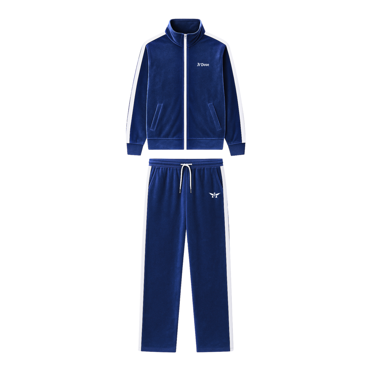 A*Dove Luxury Velour Set