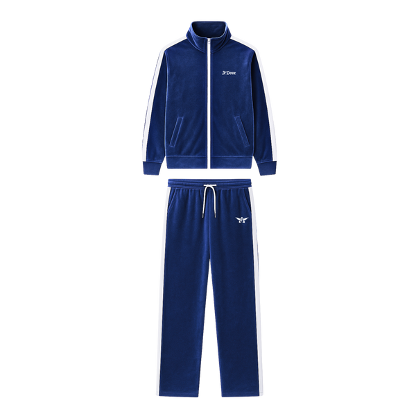 A*Dove Luxury Velour Set