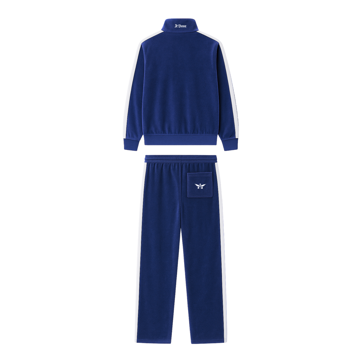 A*Dove Luxury Velour Set