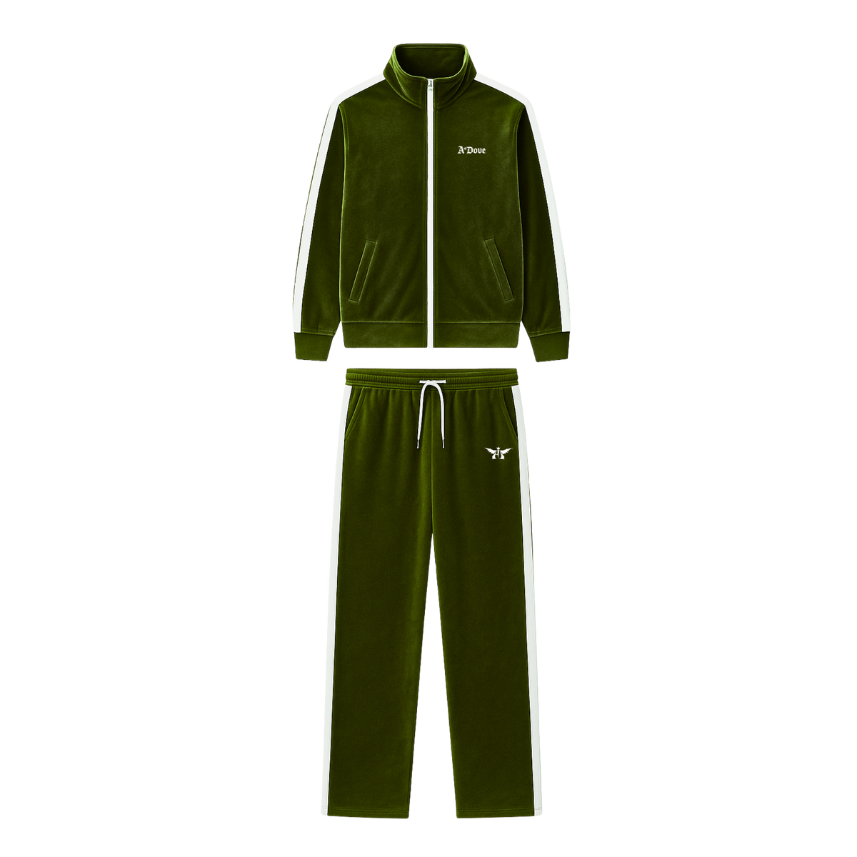 A*Dove Luxury Velour Set