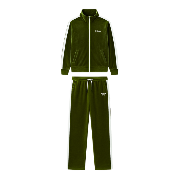 A*Dove Luxury Velour Set