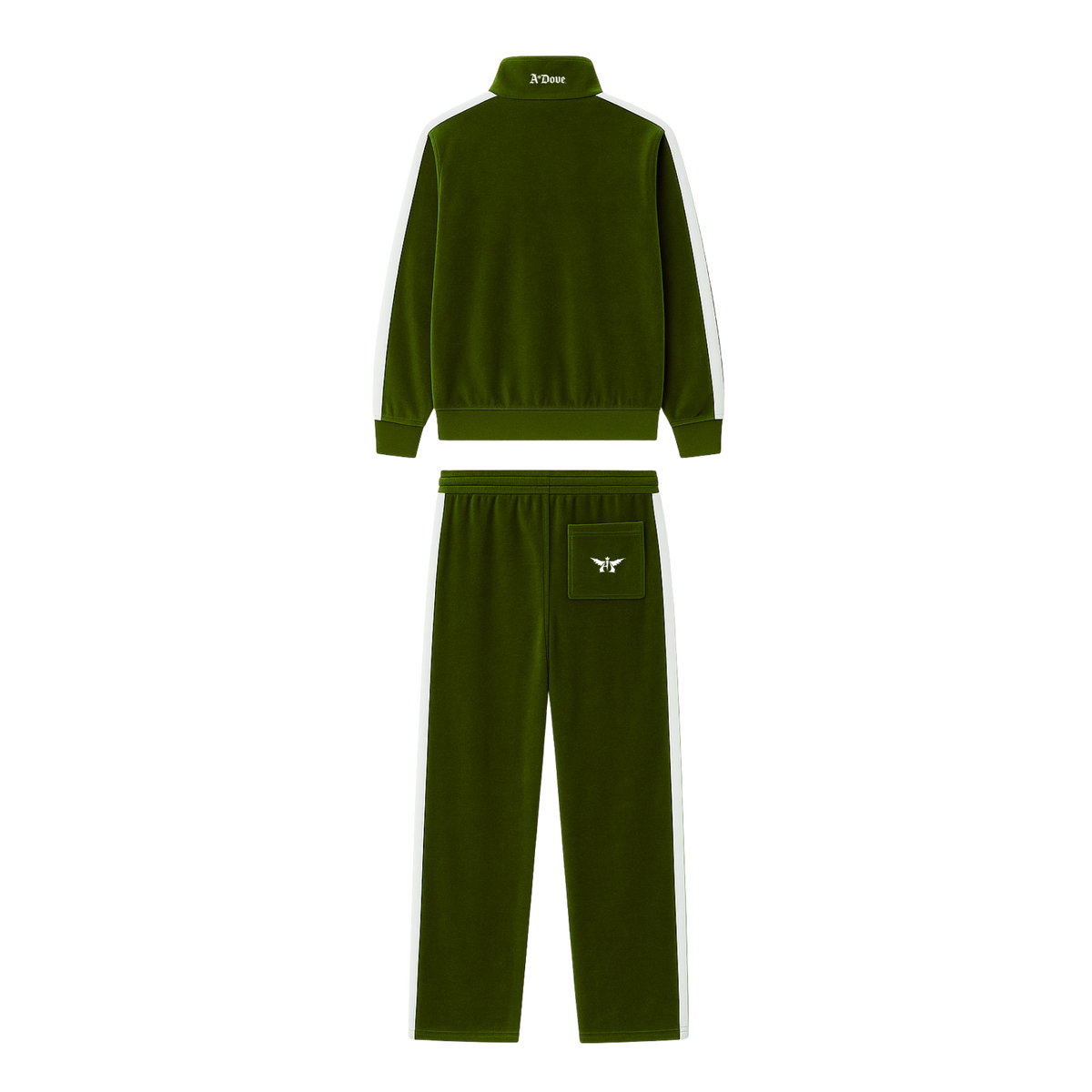 A*Dove Luxury Velour Set